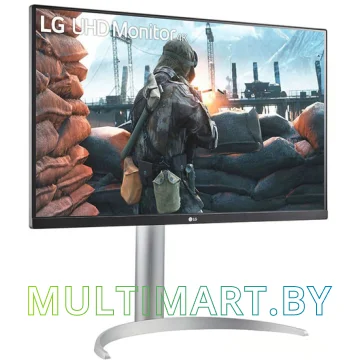 Монитор LG 27UP650-W картинка 2